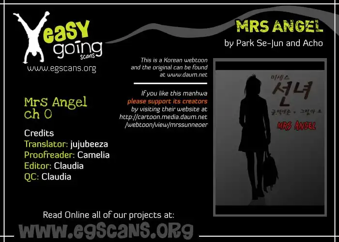 Mrs Angel Chapter 0 6